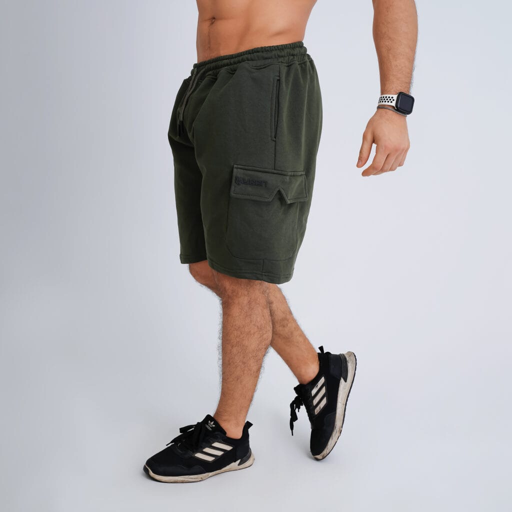 Oxygen Cargo short Army