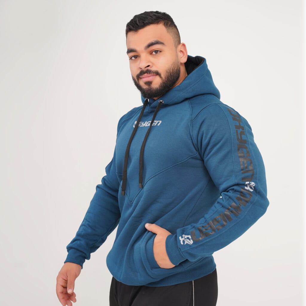Champions Hoodie Petroleum