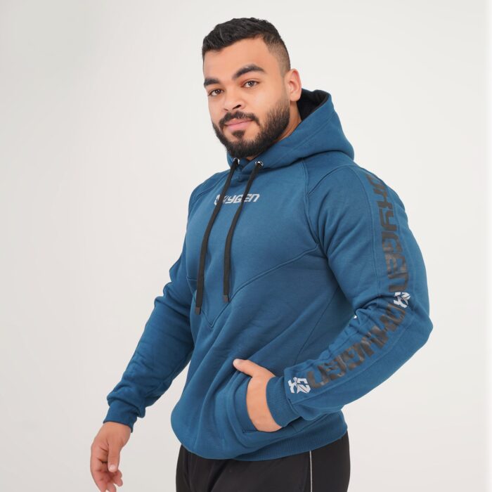 Champions Hoodie Petroleum