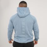 Oxygen Pro Hoodie Ice Blue