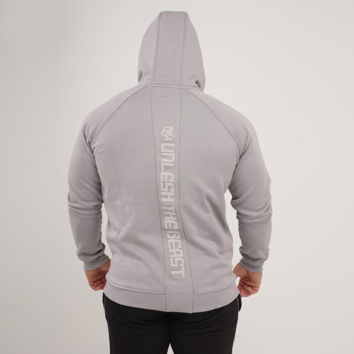 Oxygen Pro Hoodie Gray