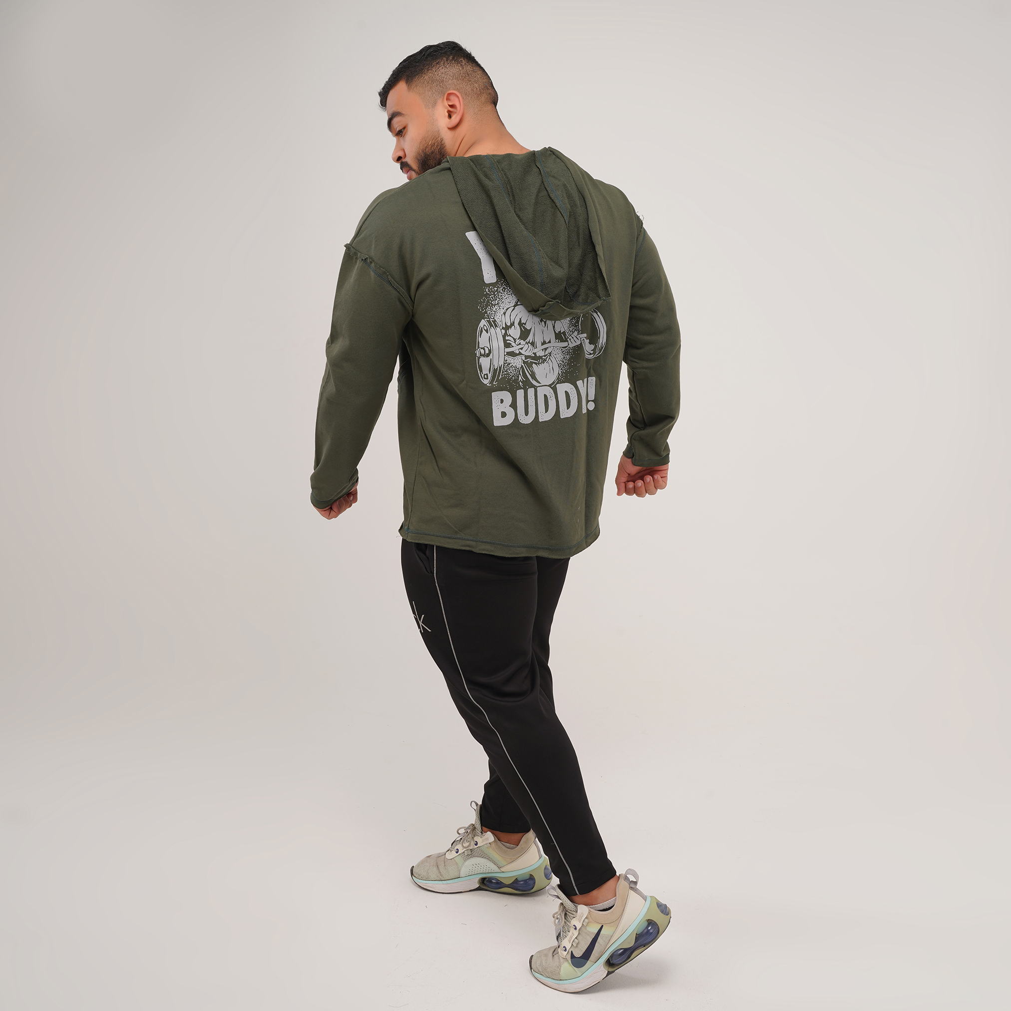 Ox Classic Savage Shirt Army Green