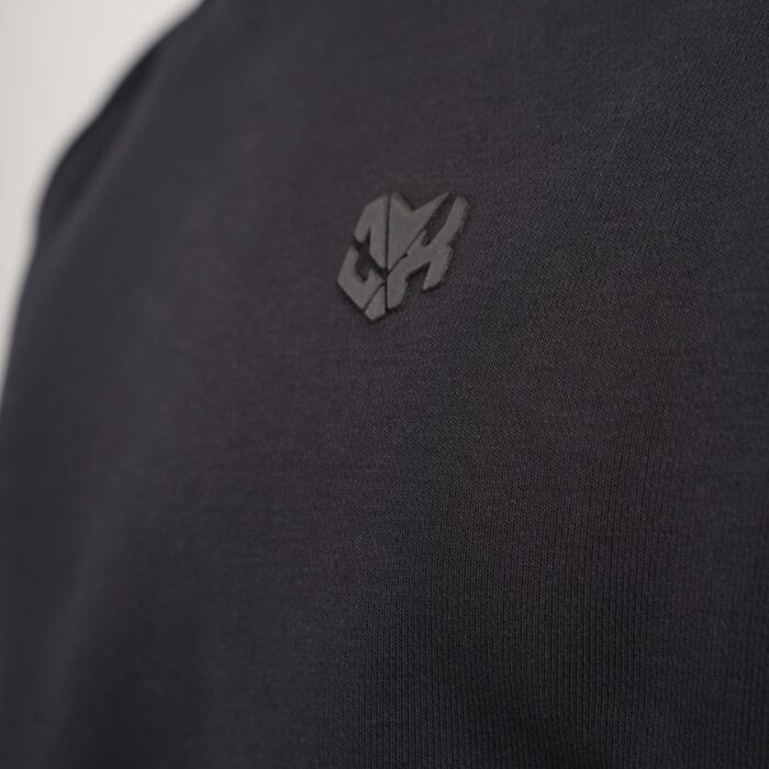 Oxygen signature Sweatshirt Black
