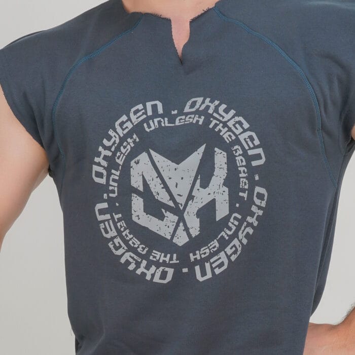 Classic TankTop Petroleum - Image 3