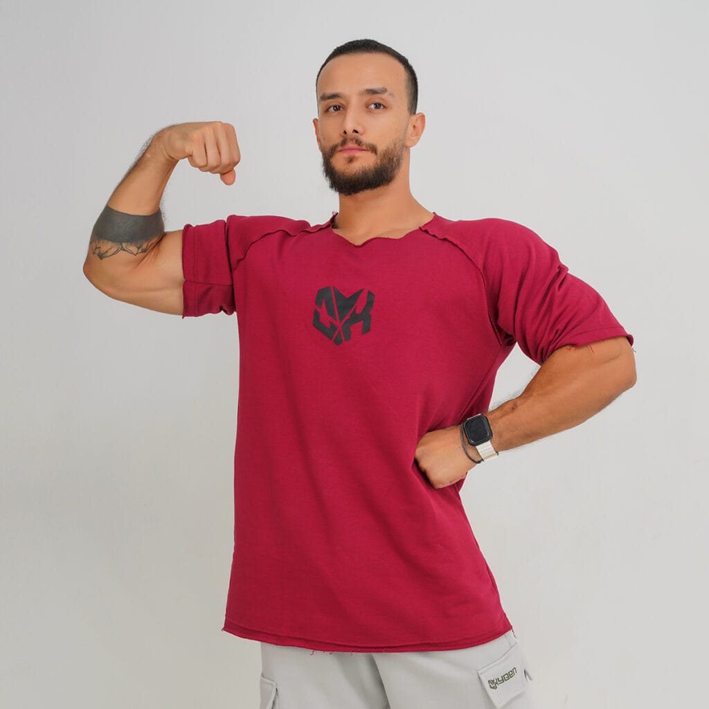 Classic Oxygen Workout T-shirt