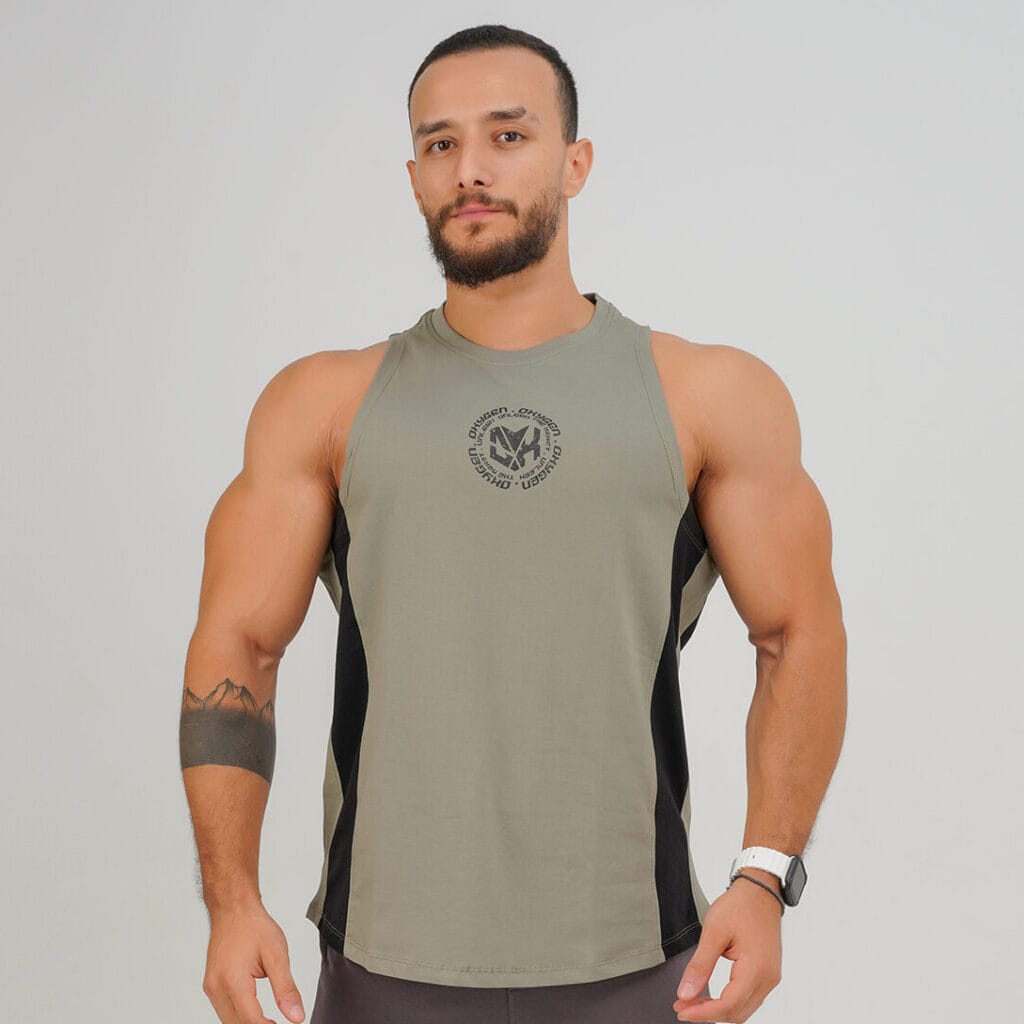 Pro Drop Arm TankÂ