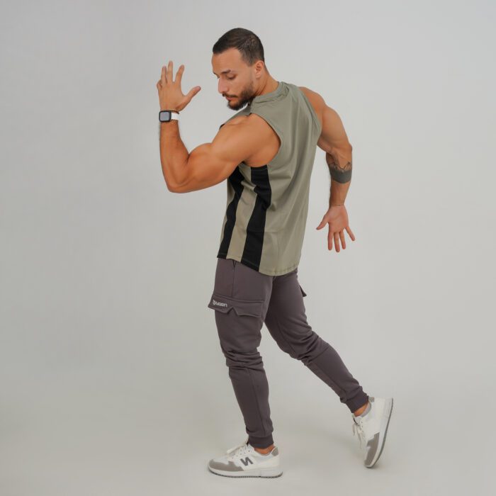 Pro Drop Arm Tank 