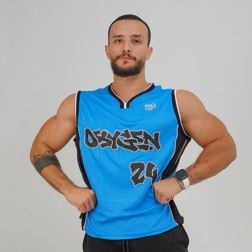 Oxygen Jersey Tank Top