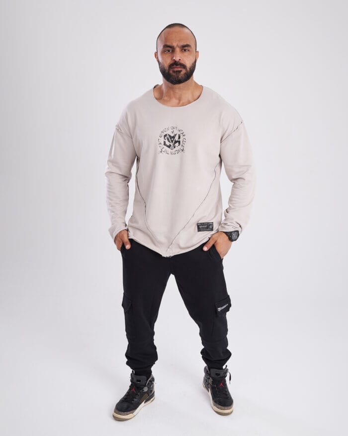Ox Classic Savage Shirt Iron