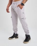 OXYGEN CARGO JOGGER Iron