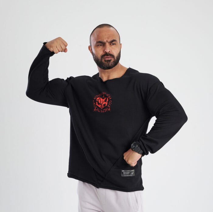 Ox Classic Savage Shirt Black