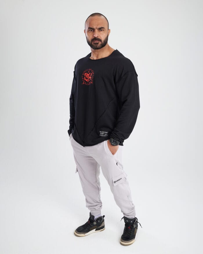 Ox Classic Savage Shirt Black