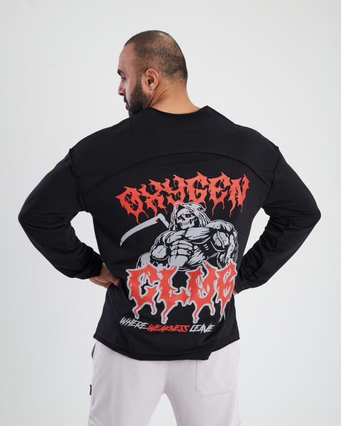 Ox Classic Savage Shirt Black
