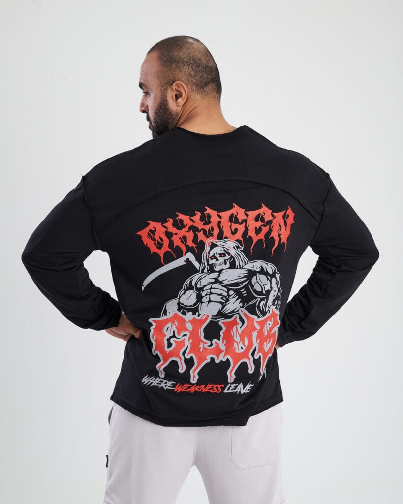 Ox Classic Savage Shirt Black