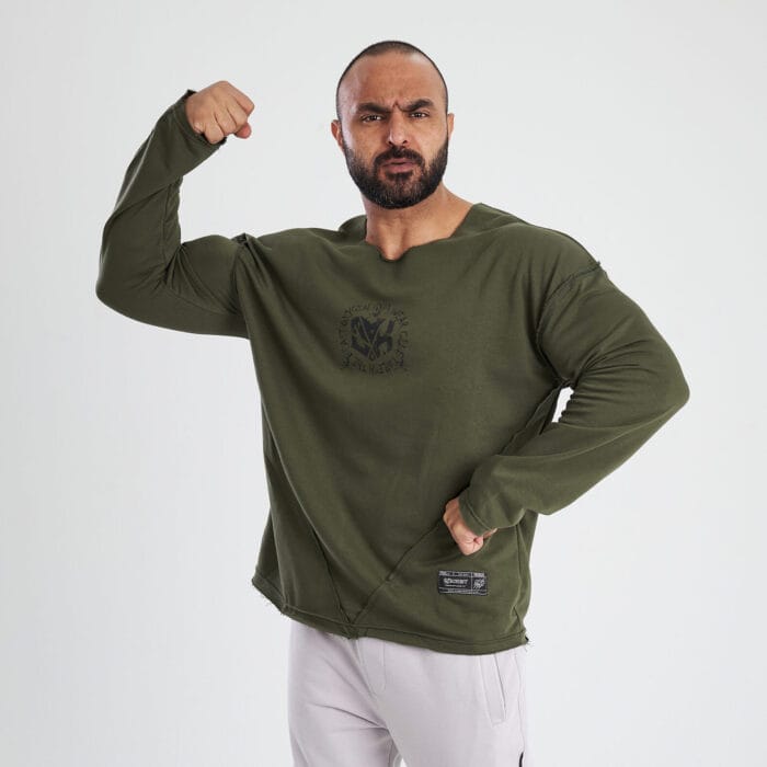 Ox Classic Savage Shirt Army Green