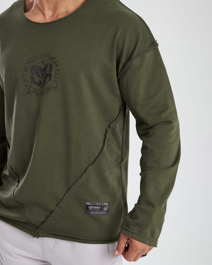 Ox Classic Savage Shirt Army Green