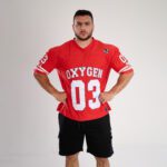 American 03 Jersey