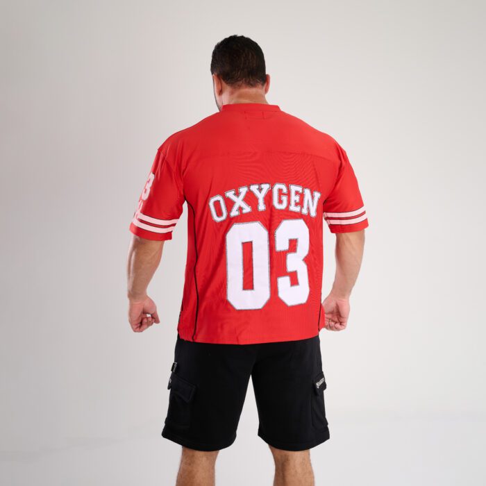 American 03 Jersey 