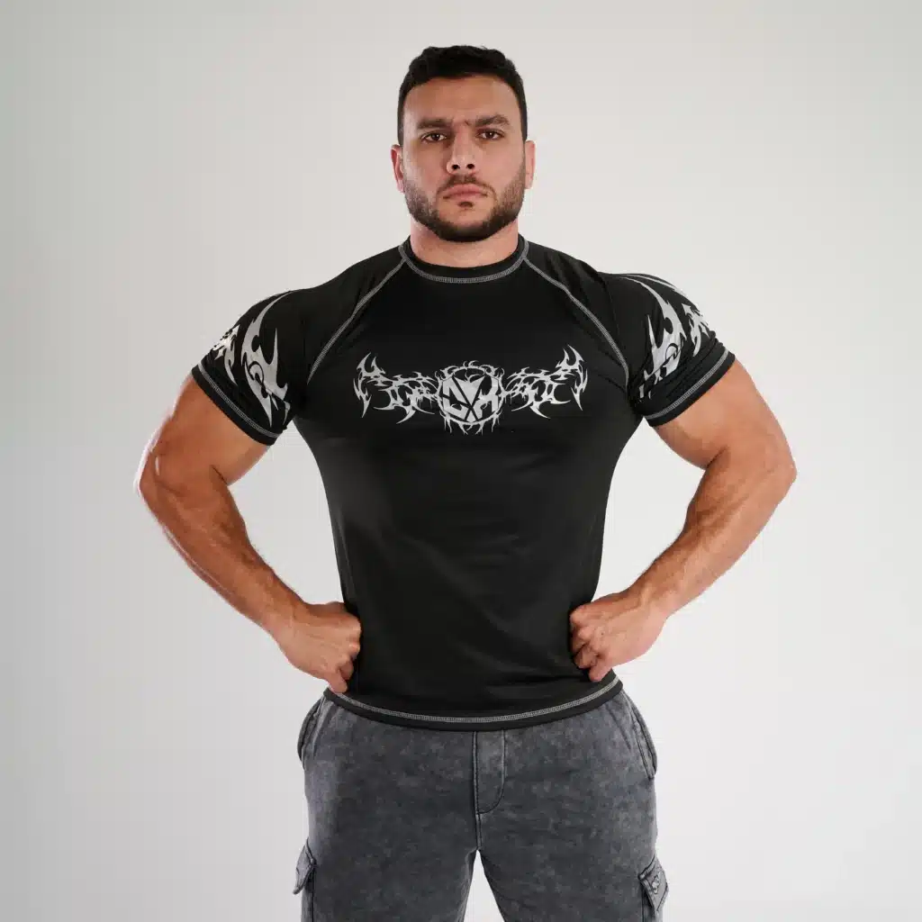 DeadFit Compression Tees