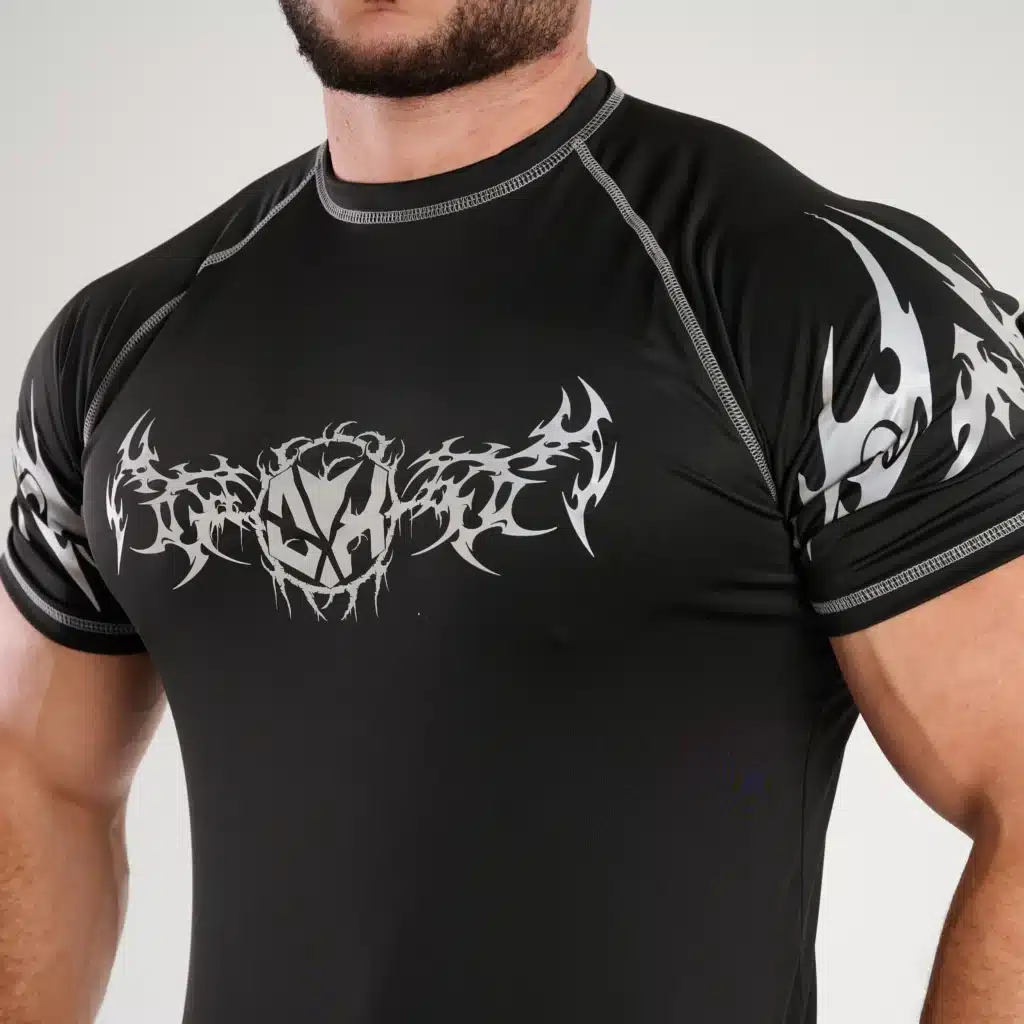 DeadFit Compression Tees