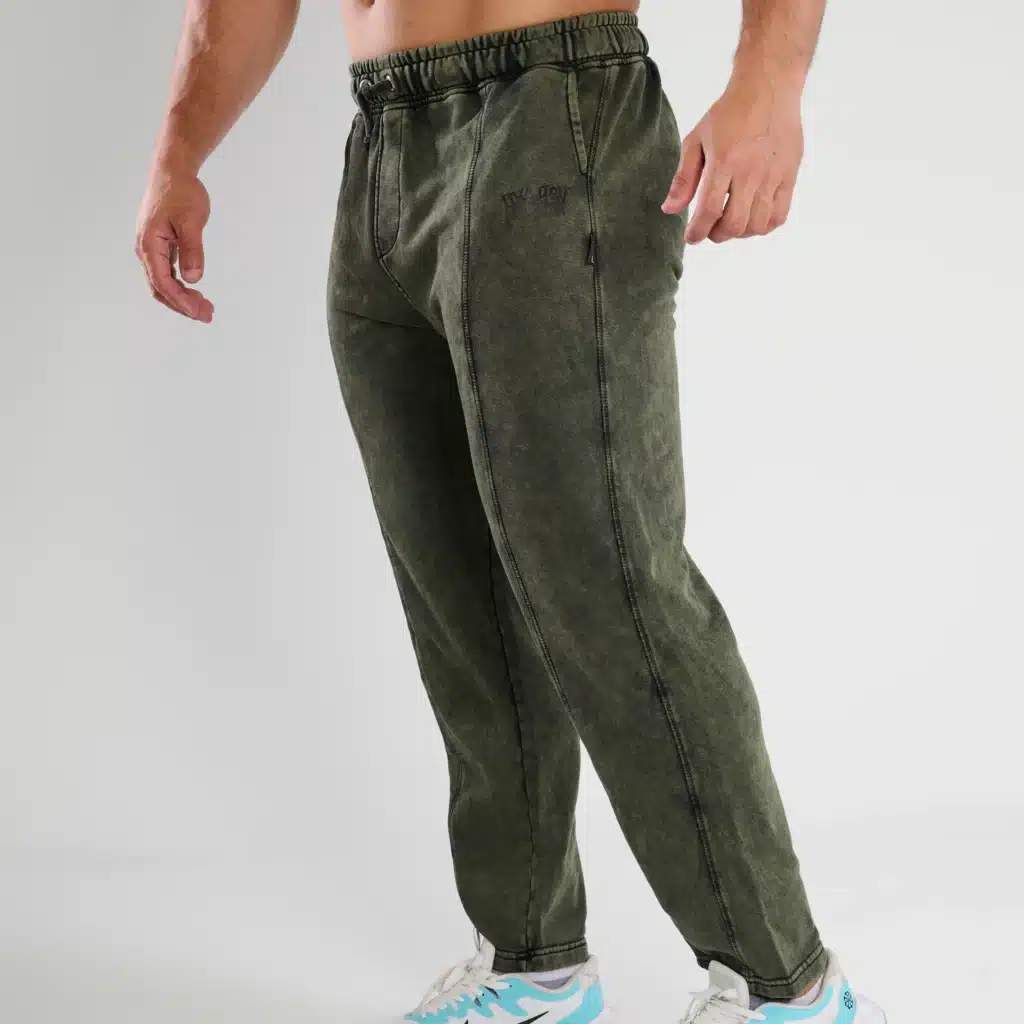 Kombat Straight Pants