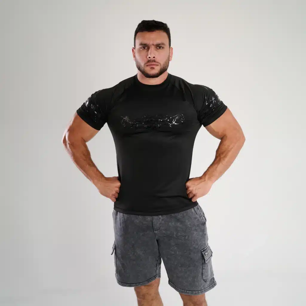 DeadFit Compression Tees