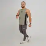 pro droparm tanktop