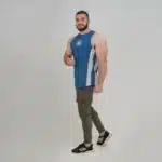 pro droparm tanktop