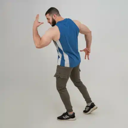 pro droparm tanktop