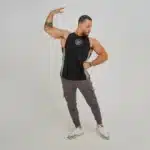 pro droparm tanktop