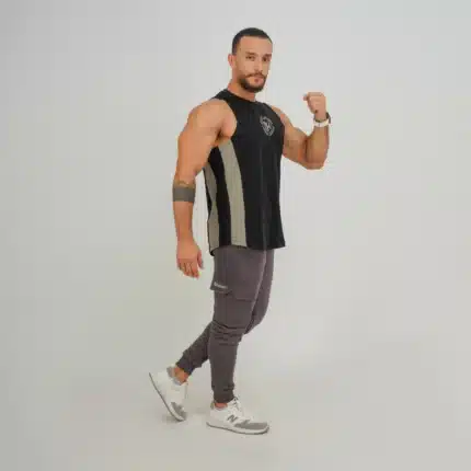 pro droparm tanktop