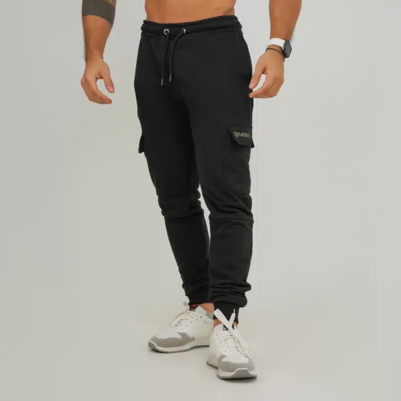Dynamic Jogger