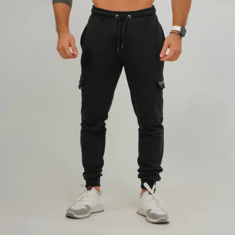 Dynamic Jogger