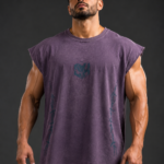 BoxFit Raw/Cut TankTop