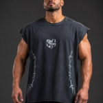 BoxFit Raw/Cut TankTop