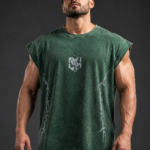 BoxFit Raw/Cut TankTop