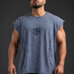 BoxFit Raw/Cut TankTop